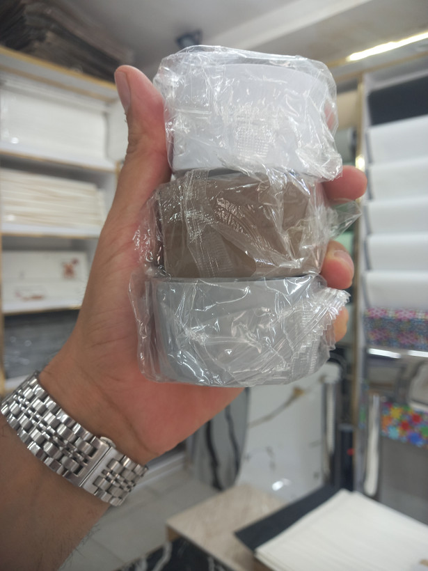 چسب ابندی دور سینک و اجاق